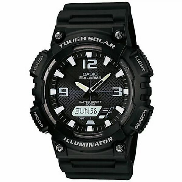 CASIO TIMELESS COLLECTION Chronograph AQ-S810W-1AVEF, Solaruhr,Quarzuhr,Arm günstig online kaufen