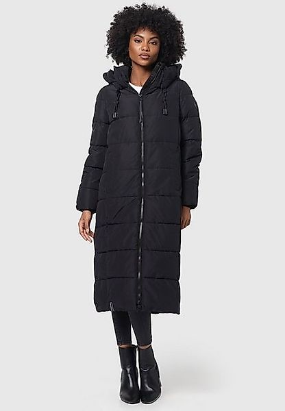 Marikoo Winterjacke "Nadeshikoo XIV", extra langer Winter Mantel gesteppt günstig online kaufen