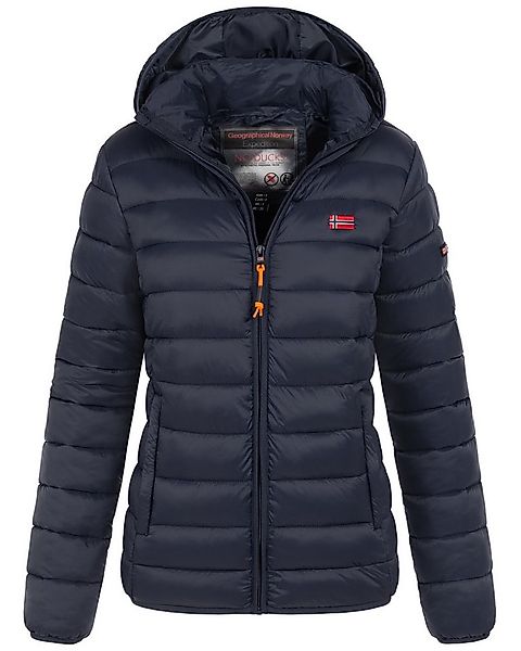 Geographical Norway Steppjacke Damen Herbst Winter Steppjacke Outdoor Überg günstig online kaufen