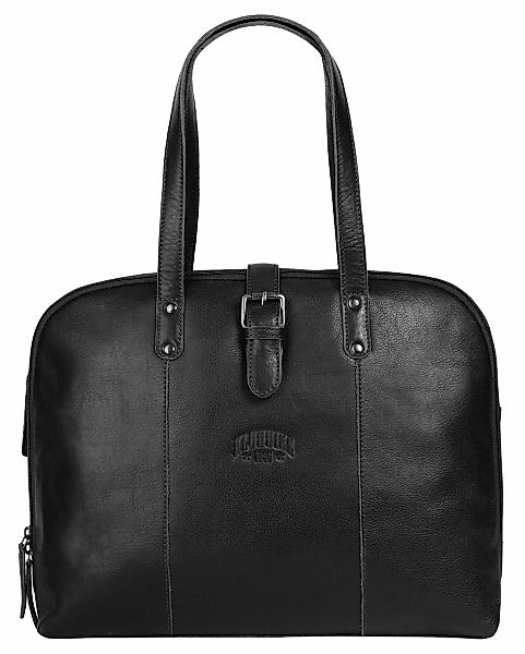 Klondike 1896 Aktentasche echt Leder günstig online kaufen