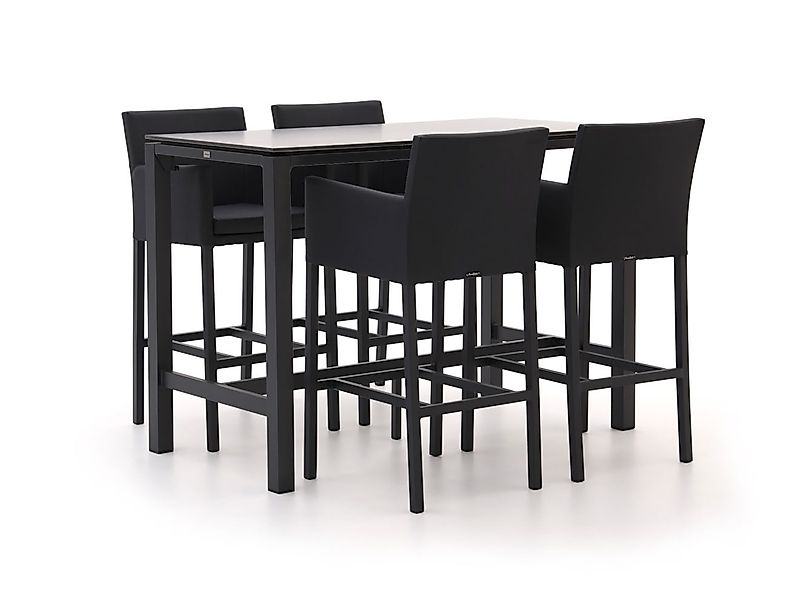 Manifesto Sulzano/Trecenta 150 cm Gartenbar-Set 5-teilig günstig online kaufen