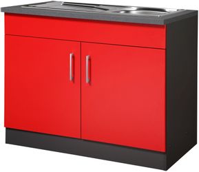 KOCHSTATION Spülenschrank "KS-Paris" günstig online kaufen