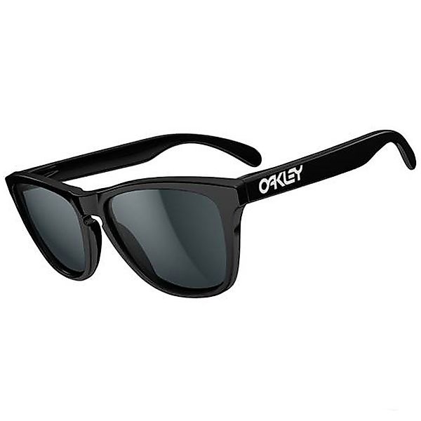 Oakley Frogskins Polished Black/Grey günstig online kaufen