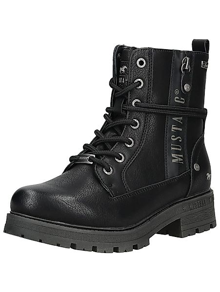 Mustang Shoes Mustang Shoes Stiefelette Lederimitat günstig online kaufen