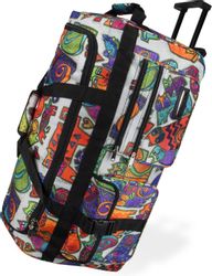 normani Reisetasche Reisetasche mit 3 Rollen günstig online kaufen