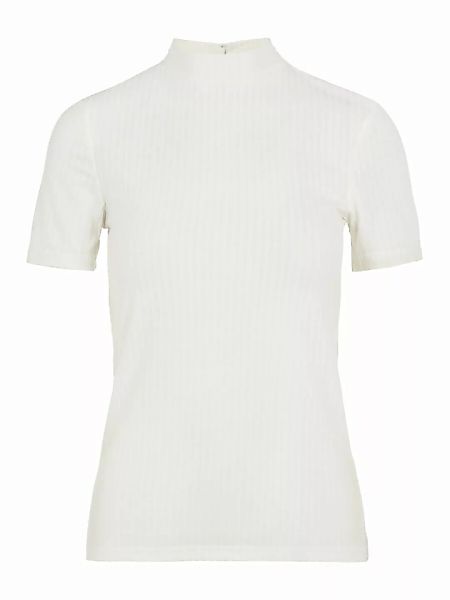 Pieces Kitte Kurzärmeliges T-shirt XL Cloud Dancer günstig online kaufen