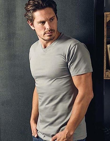 Promodoro V-Shirt Premium V-Neck Herren T-Shirt günstig online kaufen