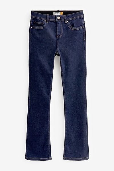 Next Bootcut-Jeans Superweiche Bootcut-Jeans, Kurzgröße (1-tlg) günstig online kaufen