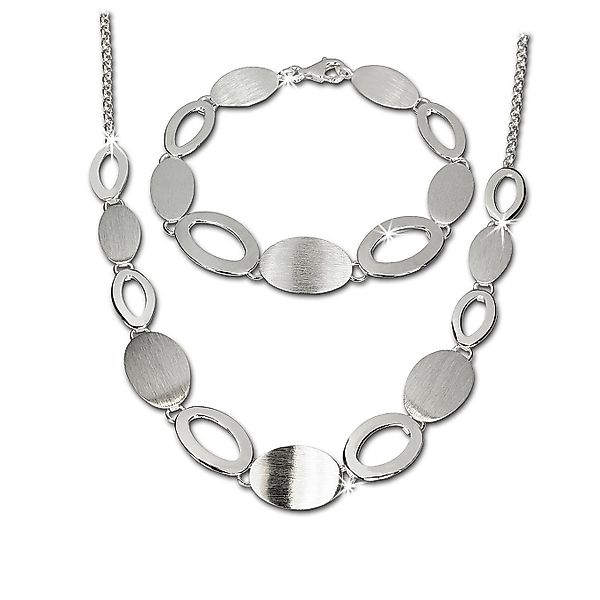 SilberDream Schmuckset SilberDream Collier & Armband günstig online kaufen