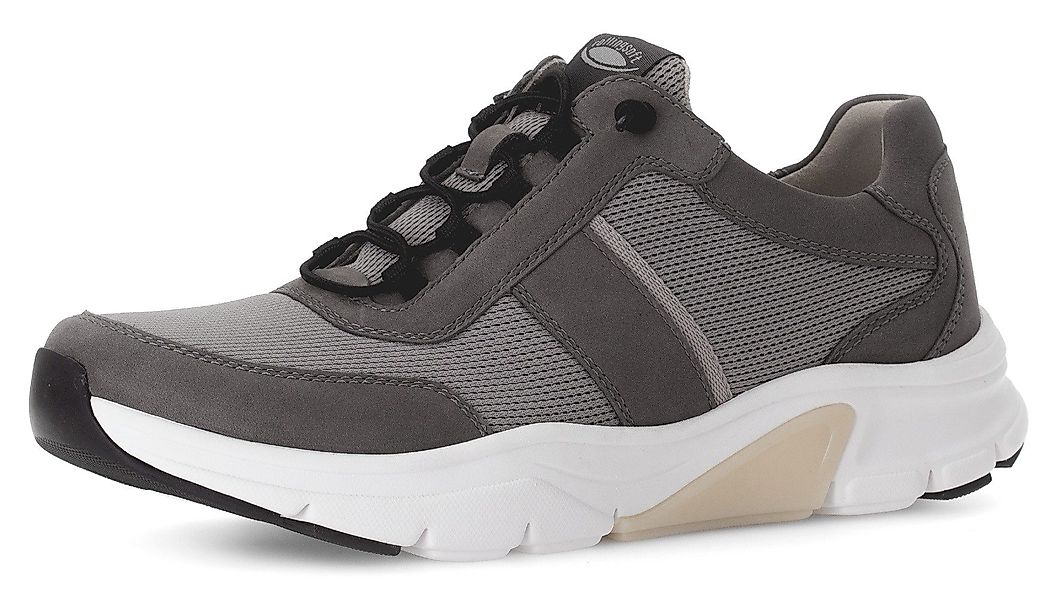 Gabor Rollingsoft Slip-On Sneaker, Freizeitschuh, Halbschuh, günstig online kaufen