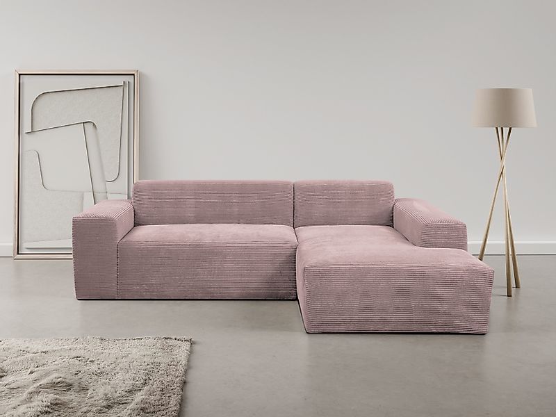 WERK2 Ecksofa Zeus-L modern und zeitlos, günstig online kaufen