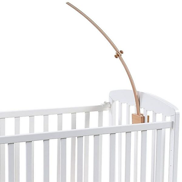 Livonir Baby-Reisebett LIVONIR MOBILE BRACKET WOOD I DESIGNED IN GERMANY I günstig online kaufen