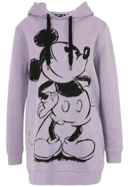 COURSE Kapuzenpullover Mickey Mouse Retro (1-tlg) günstig online kaufen