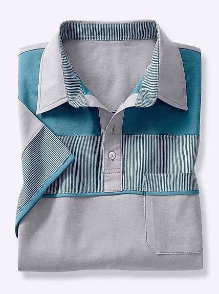 Catamaran Poloshirt "Kurzarm-Poloshirt" 1 Stk. günstig online kaufen