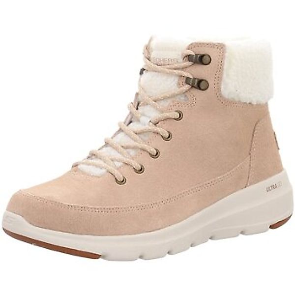 Skechers  Stiefel Stiefeletten GLACIAL ULTRA - WOODLANDS,Brau 16677 SND/SND günstig online kaufen