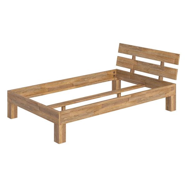 skølm. Massivholzbett Floki (Holzbett, auch verfügbar günstig online kaufen