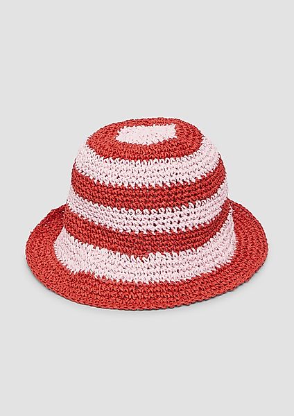 s.Oliver Schlapphut Hut aus Raffia mit günstig online kaufen