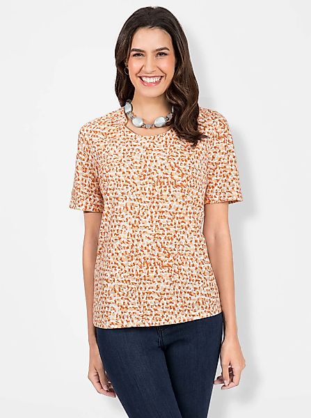 Inspirationen Kurzarmshirt "Shirt", (1 tlg.) günstig online kaufen