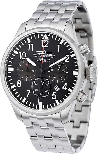 Thunderbirds Chronograph Historage 1956 Herrenuhr TB1074-04 günstig online kaufen