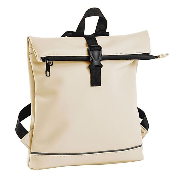 Daniel Ray Fahrradrucksack, Rolltop-Rucksack Jefferson PU-Rollrucksack günstig online kaufen