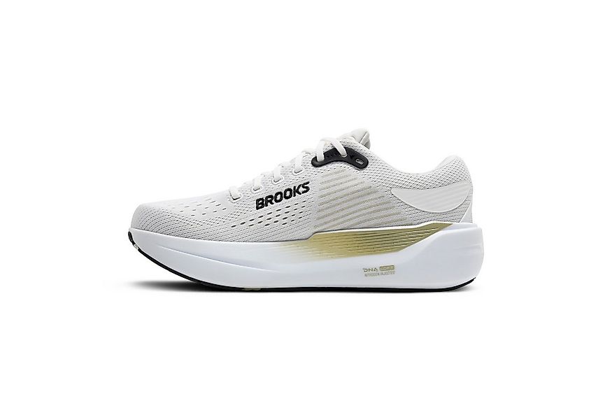 Brooks Ghost Max 3 BRIGHT WHITE/TEA/BLACK Herren Laufschuh günstig online kaufen