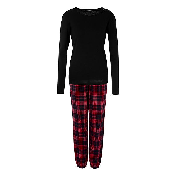 Emporio Armani Schlafanzug Long Pyjamas (2 günstig online kaufen