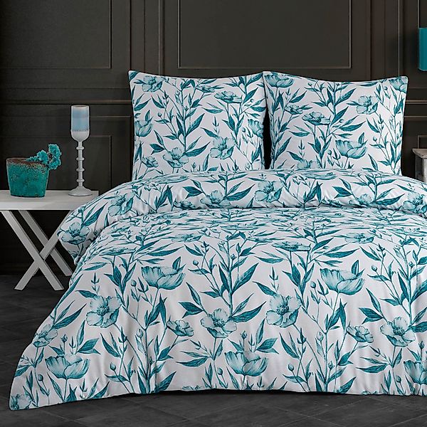 Buymax Bettwäsche Girasol, Renforce: 100% Baumwolle, günstig online kaufen