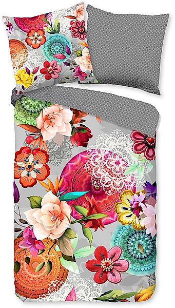 hip Wendebettwäsche "Isarea" 3 Stk. Flanell, Biber, Winter, Warm, Wendeopti günstig online kaufen