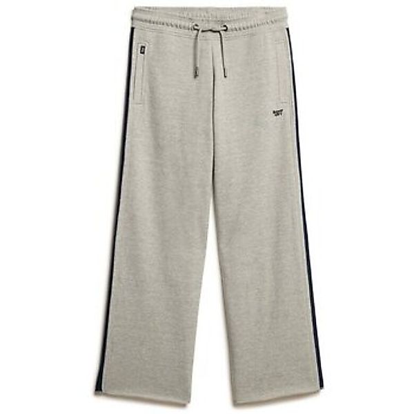 Superdry  Trainingsanzüge Jogging droit femme  Essential Logo günstig online kaufen