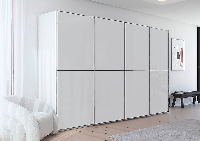 rauch Schwebetürenschrank "Kleiderschrank Schrank Garderobe Schlafzimmersch günstig online kaufen