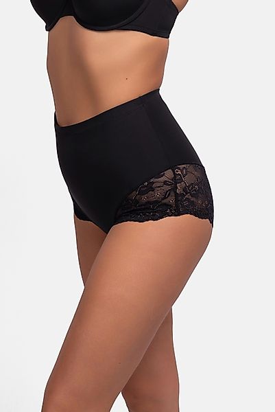 Dorina Shapingslip "BRIGITTE/ECO" Mit floralem Spitzenband am Beinausschnit günstig online kaufen