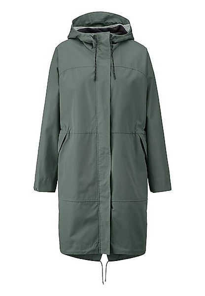 Hessnatur Outdoorjacke Allwetter Nature Shell aus reiner Bio-Baumwolle (1-S günstig online kaufen