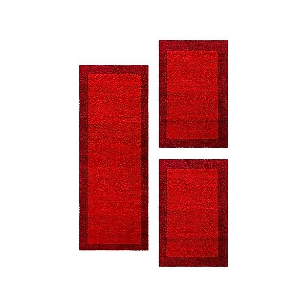 Teppium Teppich Bordüre Design, Rechteckig, Höhe: günstig online kaufen