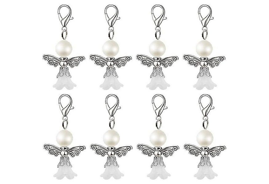 LuxusKollektion Dekohänger Schlüsselanhänger Schutzengel Perlenengel Hochze günstig online kaufen
