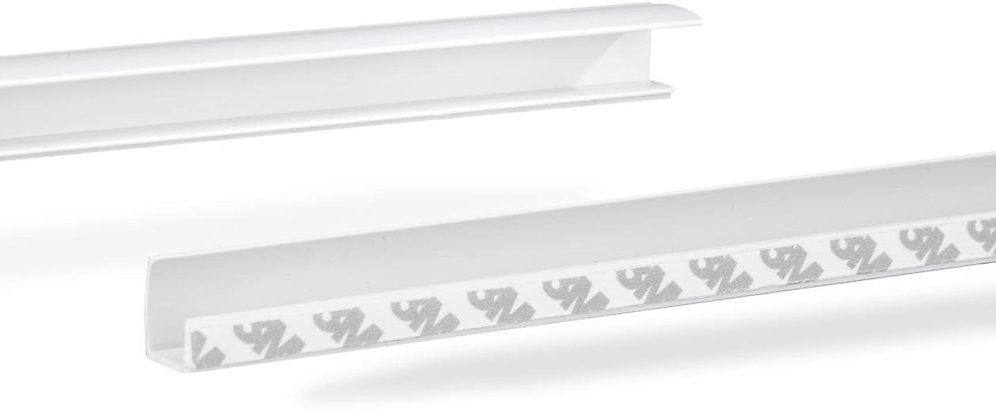 LICHTBLICK ORIGINAL Seitenführungsschienen Seitenschiene für Rollo, günstig online kaufen