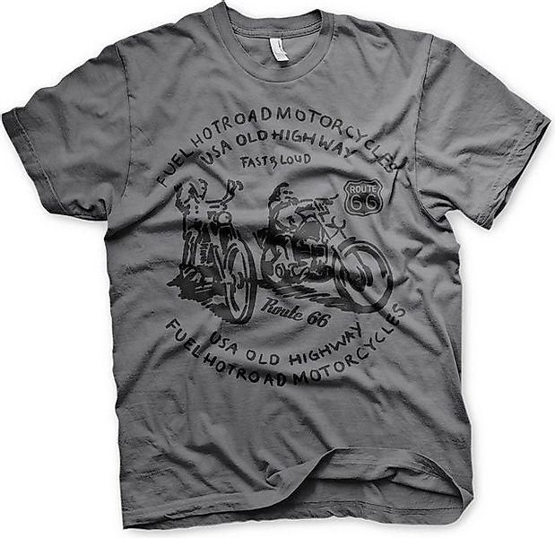 Route 66 T-Shirt günstig online kaufen
