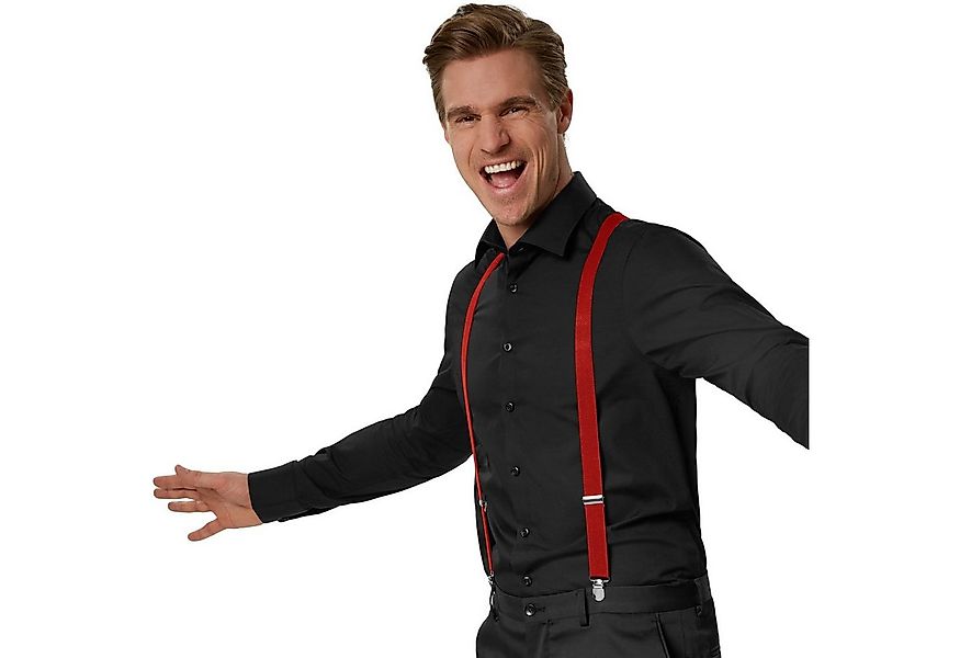 dressforfun Hosenträger Einfarbiger Hosenträger günstig online kaufen