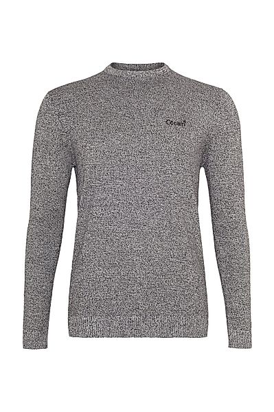 Cocain underwear Rundhalspullover Herren Feinstrick Pullover günstig online kaufen