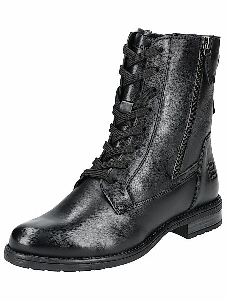 BAGATT Schnürstiefelette "BAGATT Stiefelette Nappaleder" günstig online kaufen
