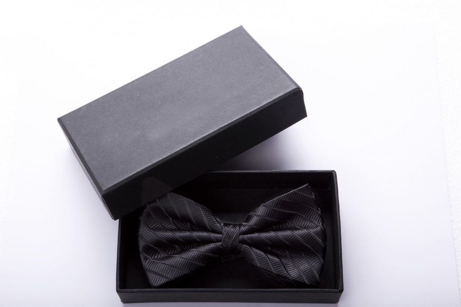 Fabio Farini Fliege Schwarze Herren Fliegen günstig online kaufen