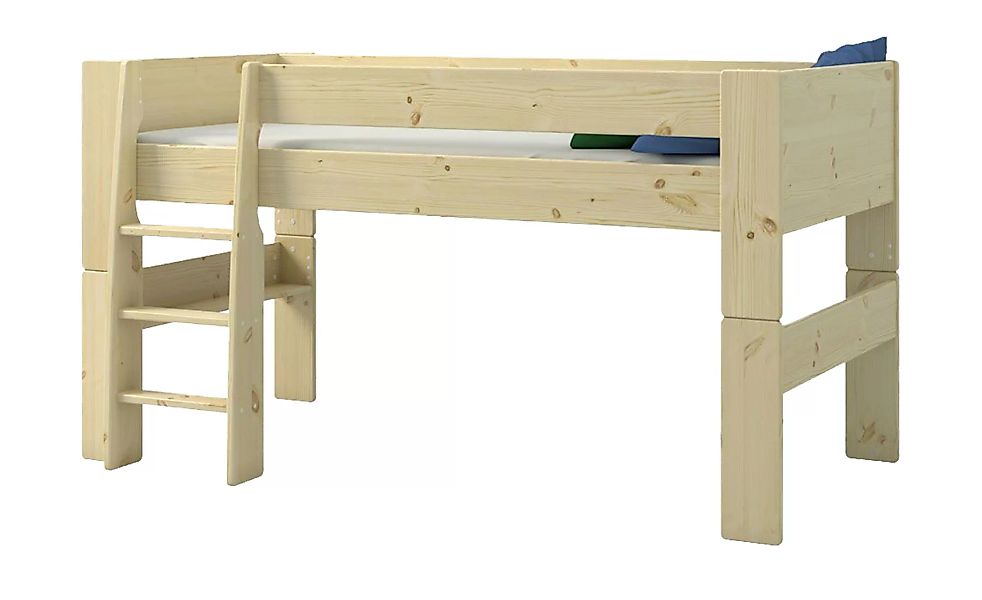 Spielbett  For Kids - holzfarben - 206 cm - 113,1 cm - 114 cm - Sconto günstig online kaufen