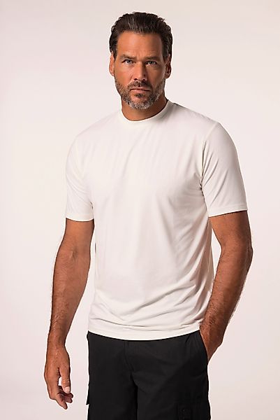 JP1880 T-Shirt T-Shirt Halbarm Rundhals UV-Schutz günstig online kaufen