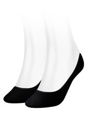 Tommy Hilfiger Füßlinge "TH WOMEN FOOTIE INVISIBLE 2P" 2 Paar, 2 Stk. tlg. günstig online kaufen