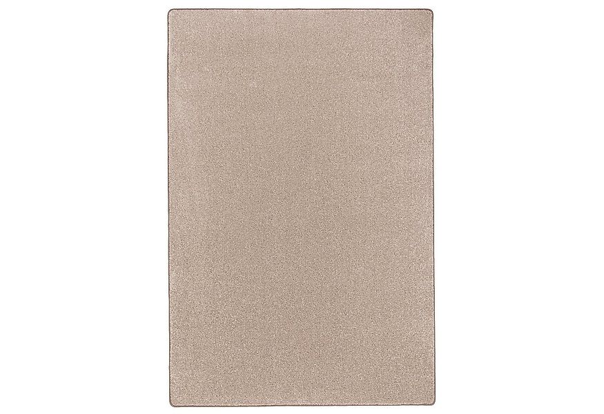 Snapstyle Veloursteppich Hochflor Velours Teppich Luna, Rechteckig, Höhe: 1 günstig online kaufen