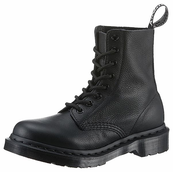 DR. MARTENS 1460 Pascal Mono Schnürboots, Schnürschuh, Festival, Stiefelett günstig online kaufen
