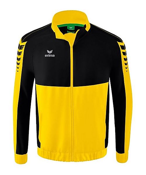 Erima Sweatjacke Six Wings Präsentationsjacke Polyester günstig online kaufen