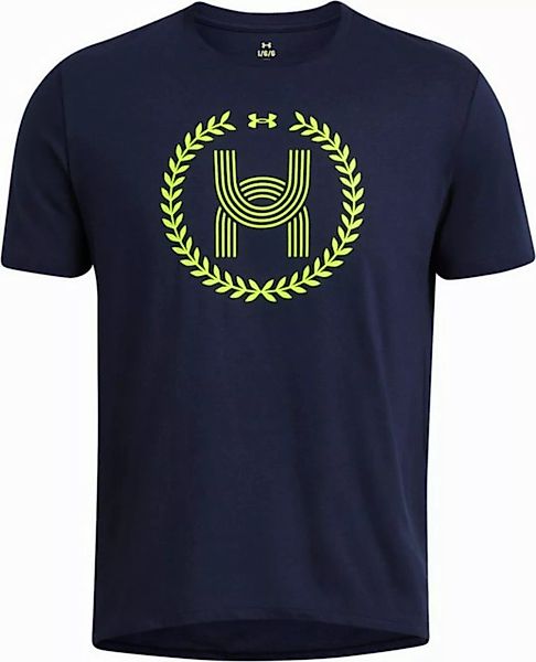 Under Armour® Kurzarmshirt UA RUN EVERYWHERE WREATH SS günstig online kaufen