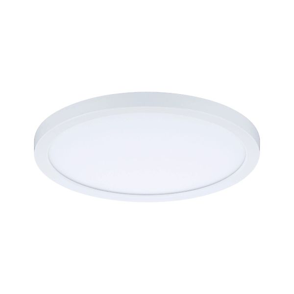 Einbaupanel Areo VariFit IP44 15W 3 Step dim to warm 175mm Weiß Kunststoff günstig online kaufen