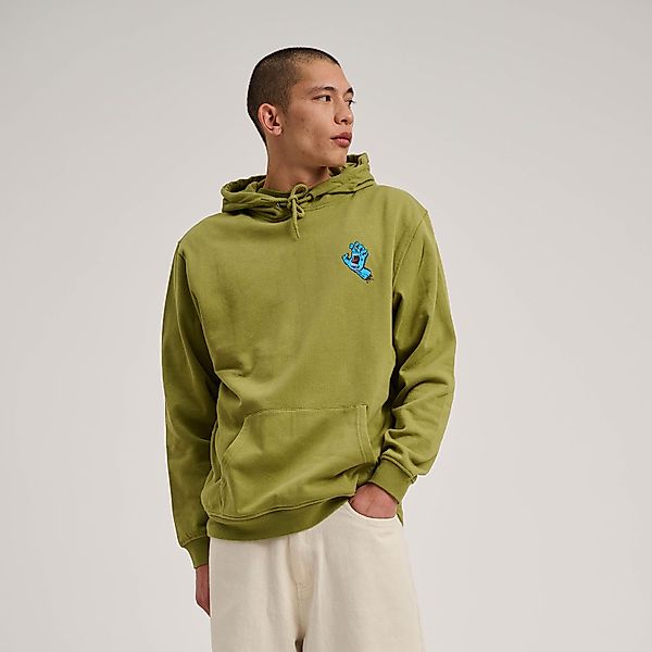 Santa Cruz Kapuzensweatshirt SCREAMING HAND CHEST günstig online kaufen