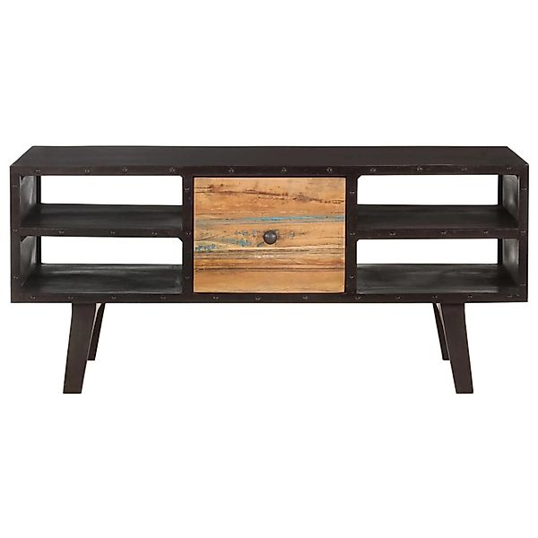 vidaXL Couchtisch 100x50x45 cm Altholz Massiv günstig online kaufen